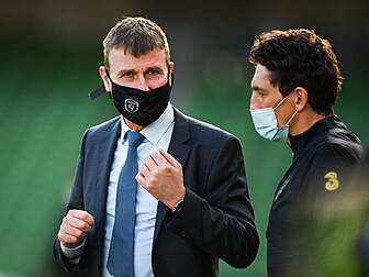 Stephen Kenny responds to Owen...